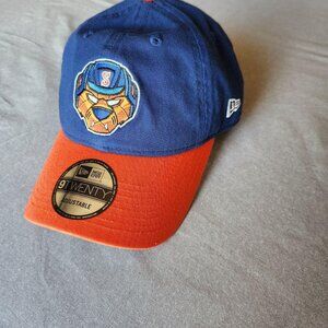 Syracuse Met's adjustable dad hat